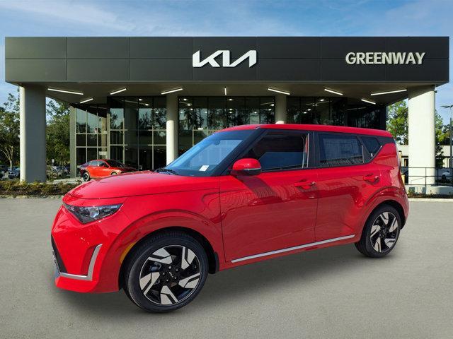 new 2025 Kia Soul car, priced at $24,292