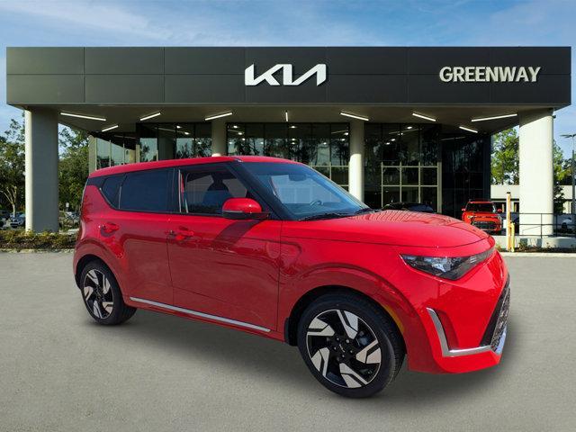 new 2025 Kia Soul car, priced at $24,292