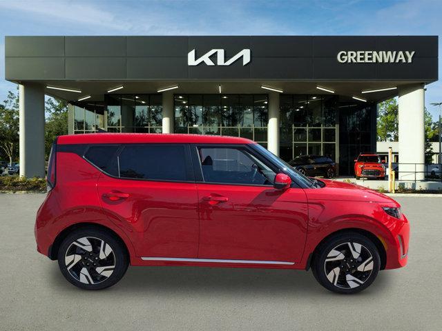 new 2025 Kia Soul car, priced at $24,292