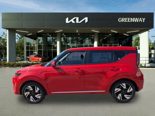 new 2025 Kia Soul car, priced at $24,292