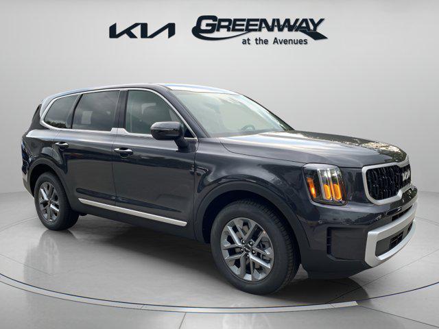 new 2025 Kia Telluride car, priced at $36,634