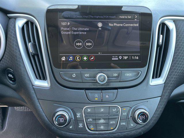 used 2024 Chevrolet Malibu car, priced at $18,455