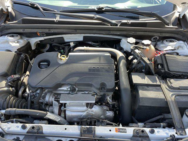 used 2024 Chevrolet Malibu car, priced at $18,455