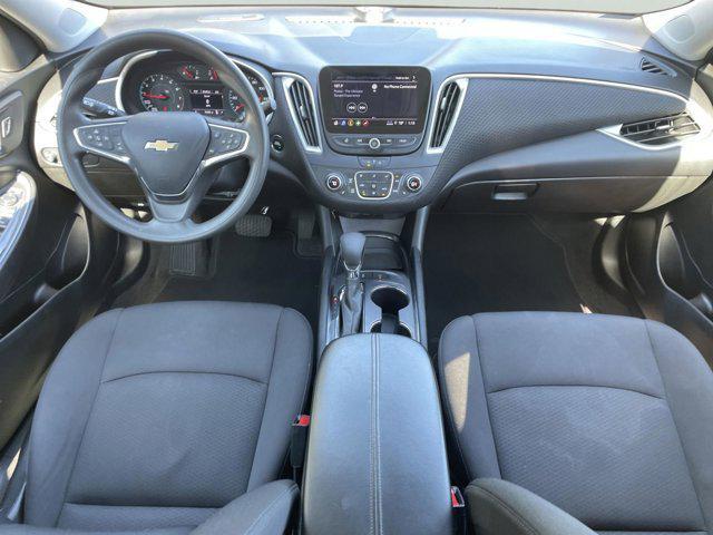 used 2024 Chevrolet Malibu car, priced at $18,455