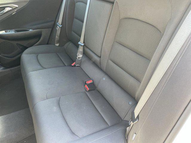 used 2024 Chevrolet Malibu car, priced at $18,455