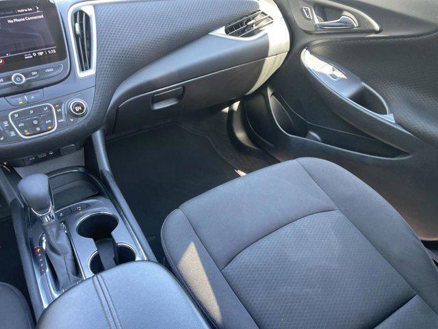 used 2024 Chevrolet Malibu car, priced at $18,455