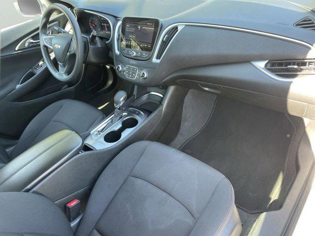 used 2024 Chevrolet Malibu car, priced at $18,455