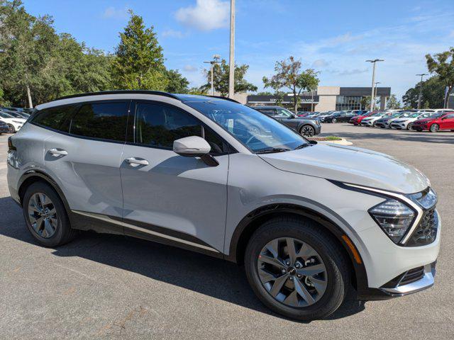 new 2024 Kia Sportage car, priced at $33,288