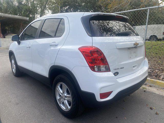 used 2022 Chevrolet Trax car, priced at $15,288