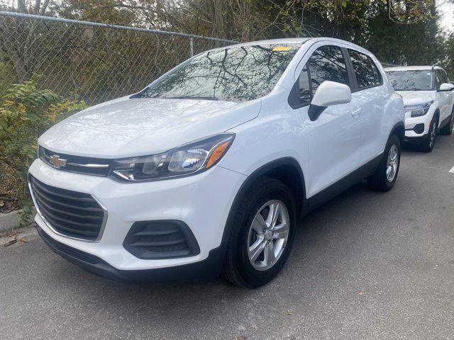 used 2022 Chevrolet Trax car, priced at $15,288