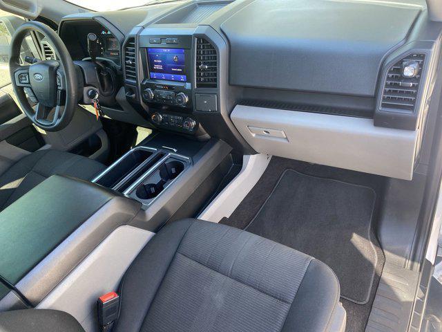 used 2020 Ford F-150 car, priced at $27,499