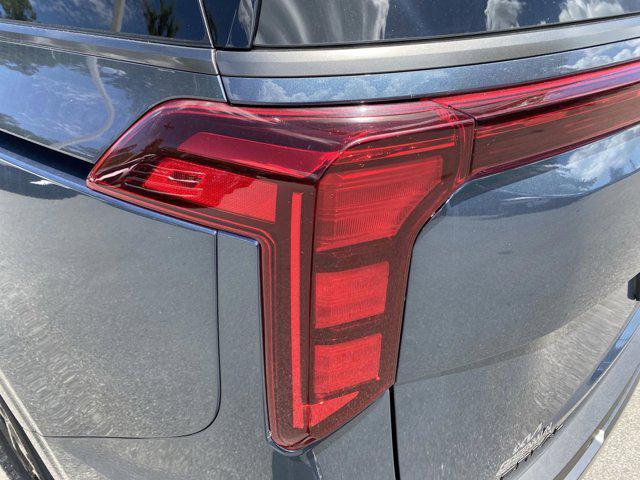 new 2026 Kia Carnival car, priced at $46,396