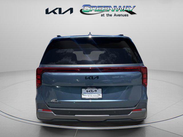 new 2026 Kia Carnival car, priced at $46,396