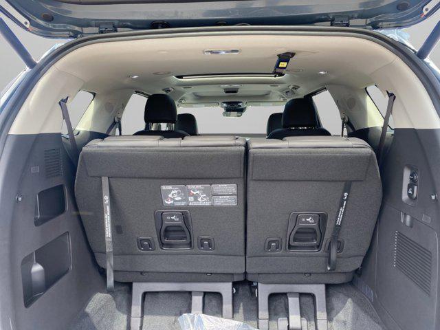 new 2026 Kia Carnival car, priced at $47,396