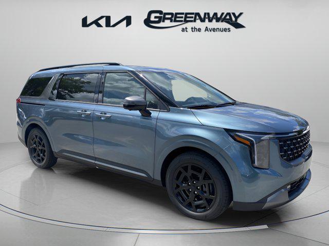 new 2026 Kia Carnival car, priced at $47,396