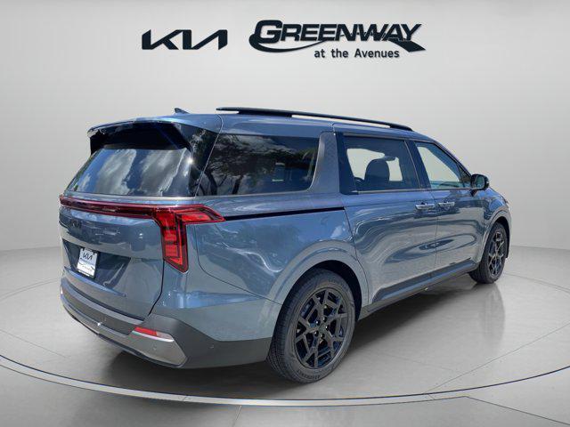 new 2026 Kia Carnival car, priced at $47,396