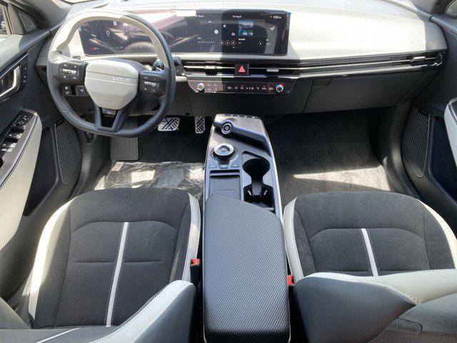 new 2025 Kia EV6 car, priced at $52,921