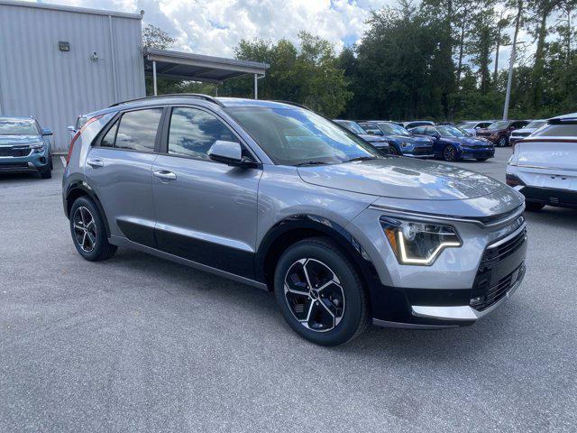 new 2025 Kia Niro car, priced at $31,931