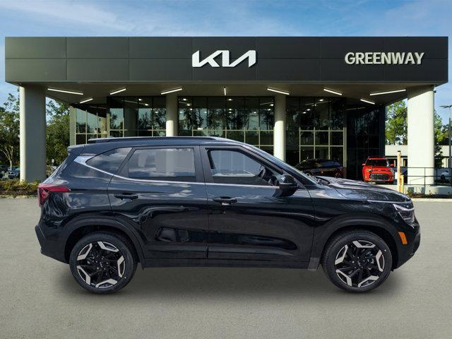 new 2025 Kia Seltos car, priced at $31,448