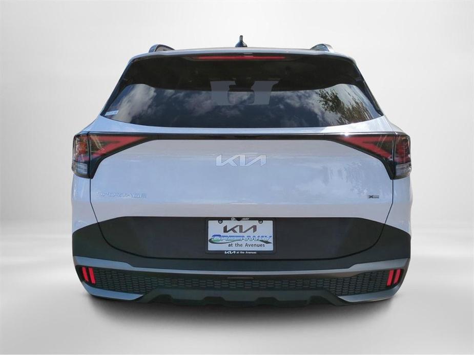 new 2024 Kia Sportage car, priced at $32,019