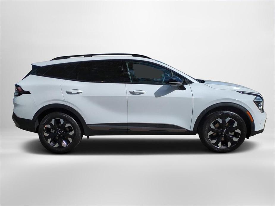 new 2024 Kia Sportage car, priced at $32,019