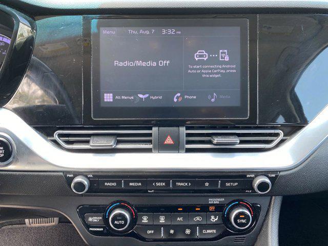 used 2022 Kia Niro car, priced at $17,688