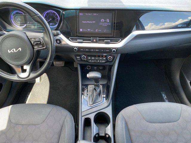 used 2022 Kia Niro car, priced at $17,688