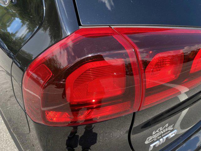 used 2022 Kia Niro car, priced at $17,688