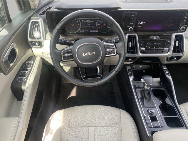 used 2022 Kia Sorento car, priced at $28,688