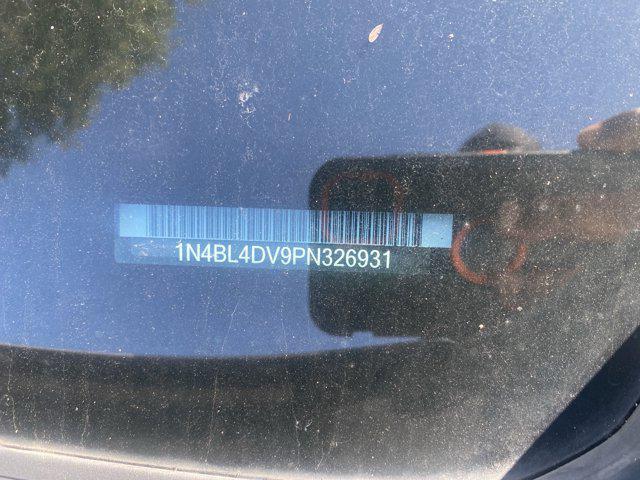 used 2023 Nissan Altima car, priced at $19,998