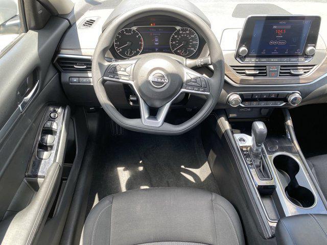 used 2023 Nissan Altima car, priced at $17,999
