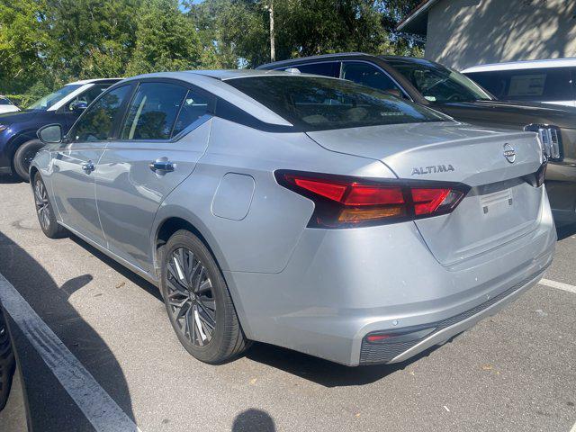 used 2023 Nissan Altima car, priced at $19,998