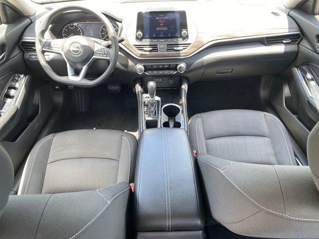 used 2023 Nissan Altima car, priced at $17,999