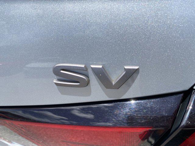 used 2023 Nissan Altima car, priced at $17,999