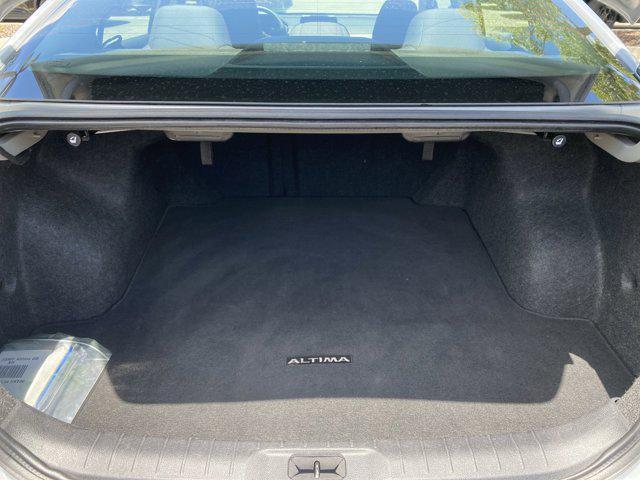 used 2023 Nissan Altima car, priced at $17,999