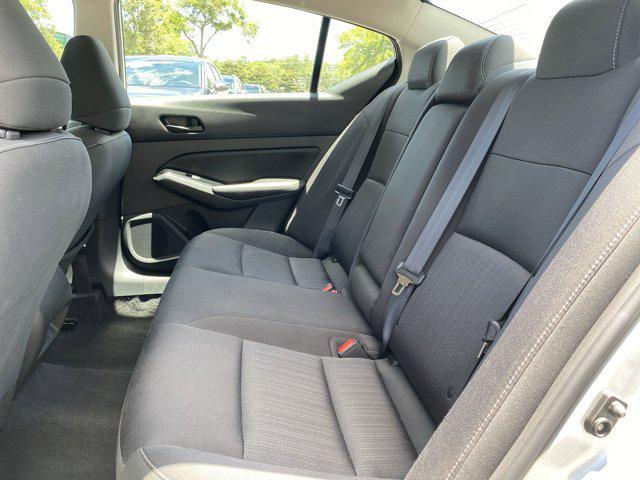 used 2023 Nissan Altima car, priced at $17,999