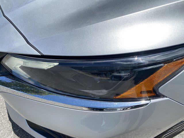 used 2023 Nissan Altima car, priced at $17,999