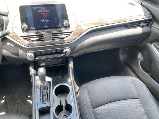 used 2023 Nissan Altima car, priced at $17,999