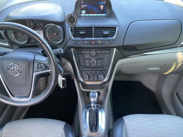 used 2015 Buick Encore car, priced at $9,555