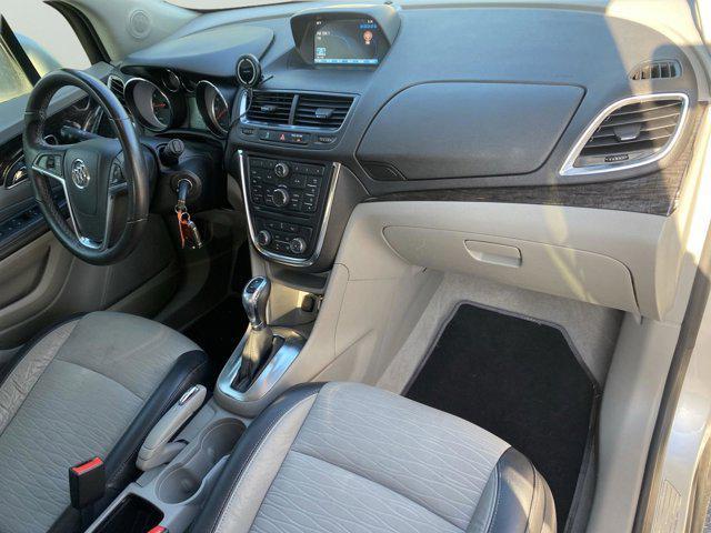 used 2015 Buick Encore car, priced at $9,555