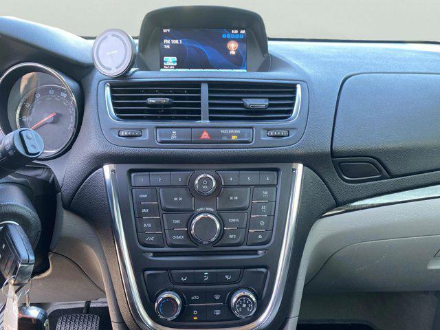 used 2015 Buick Encore car, priced at $9,555