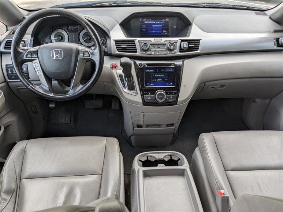 used 2016 Honda Odyssey car, priced at $12,995