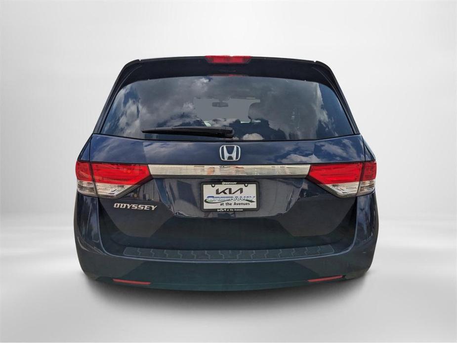 used 2016 Honda Odyssey car, priced at $12,995