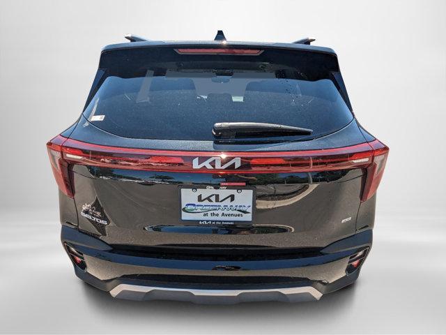 new 2024 Kia Seltos car, priced at $26,966