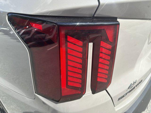 new 2025 Kia Sorento car, priced at $39,538