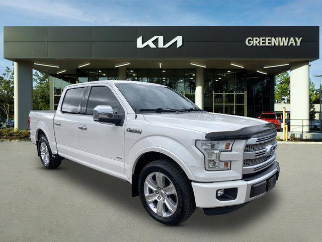 used 2015 Ford F-150 car, priced at $21,998