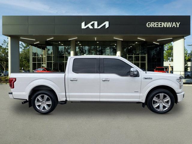 used 2015 Ford F-150 car, priced at $21,998