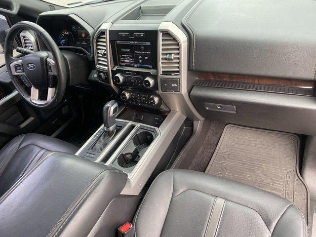 used 2015 Ford F-150 car, priced at $21,998