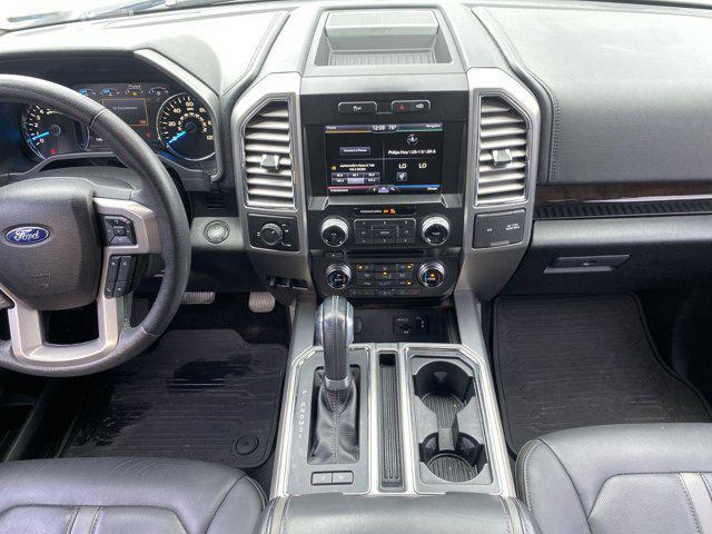 used 2015 Ford F-150 car, priced at $21,998