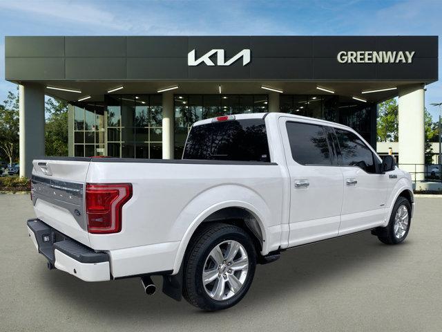 used 2015 Ford F-150 car, priced at $21,998